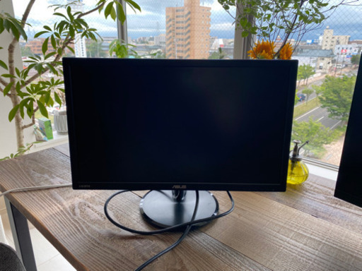 【ASUS】21.5インチ・2020年製　PCモニター