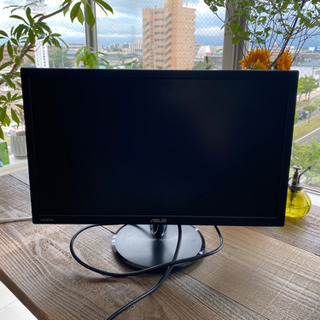 【ASUS】21.5インチ・2020年製　PCモニター