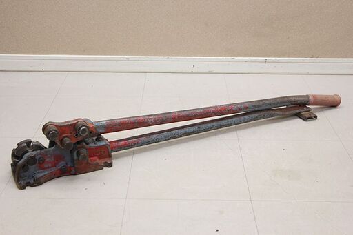 MCC カットベンダー　 NO1B 13mm 10mm 鉄筋カッター (HD982ahywY)