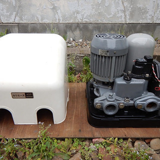 【中古】 川本 ポンプ カワエース（浅井戸用）N3-405SHN...