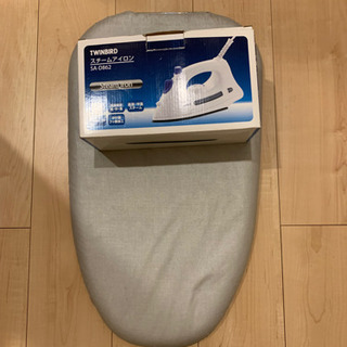 スチームアイロン　アイロン台