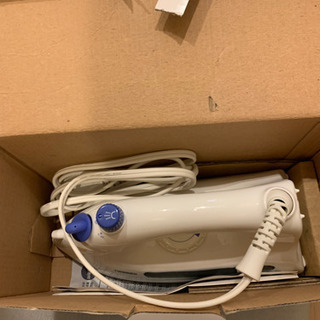 スチームアイロン　アイロン台の画像