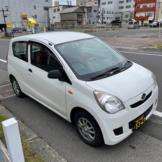 【車検1年】H24 ミラバン 低燃費CVT