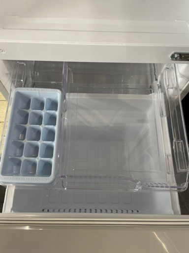 【2018年製】三菱冷凍冷蔵庫146L ピュアシルバー