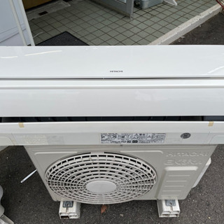 HITACHI ルームエアコン　10畳用　標準取付工事込み　リサイクルショップ宮崎屋　21.6.20   y