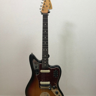 fender USA American vintage 62s jaguar