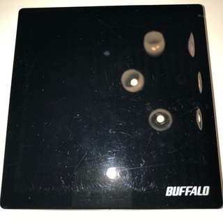 バッファロー　DVD Blu-ray CD レコーダー