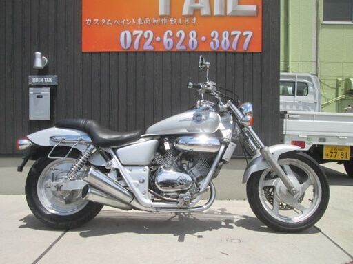 ★２０万円　マグナ２５０　セル１　実働車★ホンダ　MC29　マグナ ノーマル車！