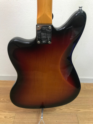楽器 fender USA American vintage 62S jaguar