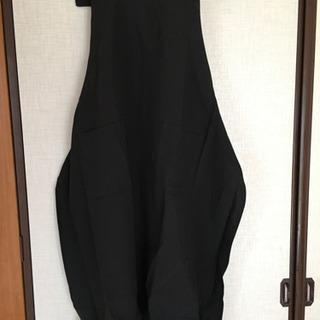 弔事用エプロン・未使用