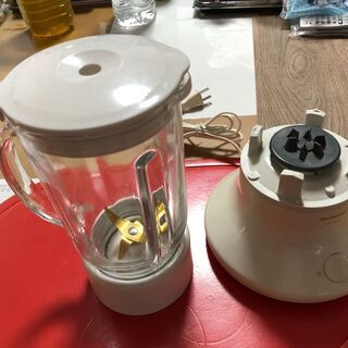値下げしました。◆ジューサーミキサー◆