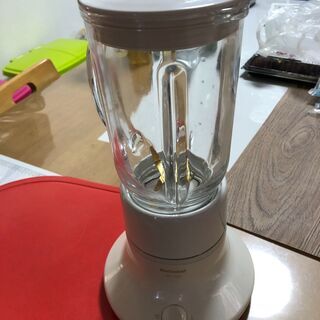 値下げしました。◆ジューサーミキサー◆の画像