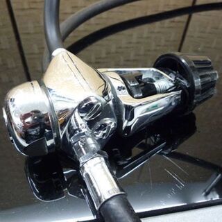 アクアラング SEA MASTER-2000J/シーマスター レギュレーターセット 圧力計 ゲージ ダイビング機材 現状品 札幌市手稲区の画像