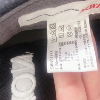SRIXON ゴルフキャップ2点セットの画像