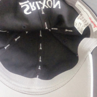 SRIXON ゴルフキャップ2点セットの画像