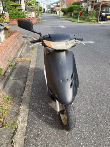 ホンダ　ディオZX AF35 2ストローク　ジャンク