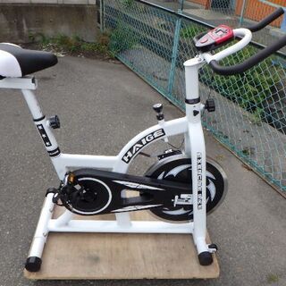 HAIGE　ハイガー  EXERCISE BIKE　スピンバイク　フィットネス　￥10,780税込