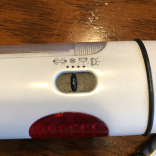 ミニライト　ELPA DOP-522の画像