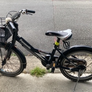 パナソニックの子供用自転車
