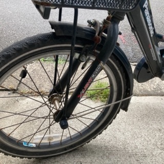 パナソニックの子供用自転車の画像
