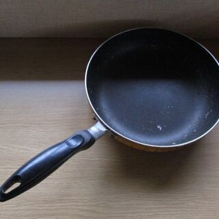 フライパン マーブルコート 難ありの画像
