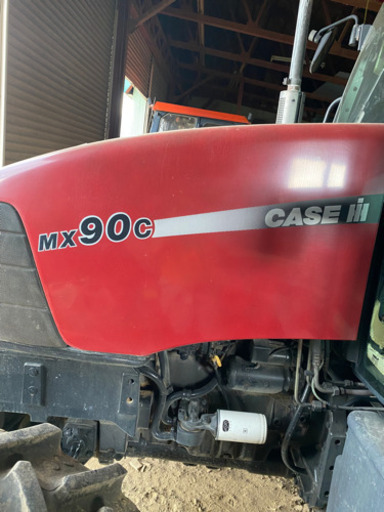 値下げしました　トラクター　MＸ９０Ｃ