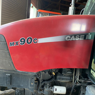 値下げしました　トラクター　MＸ９０Ｃ
