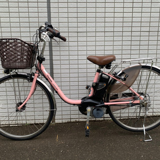 南斗 訳あり 現状渡し Panasonic vivi 電動アシスト自転車 南斗 訳あり 現状渡し Panasonic vivi 電動アシスト自転車