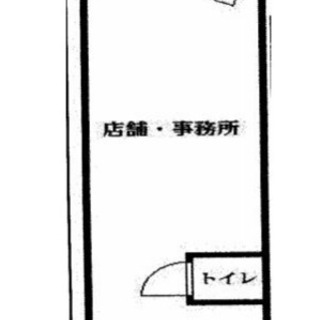 ★貸店舗・事務所★ＪＲ阪和線「浅香」駅３分　角地路面店　飲食店可...