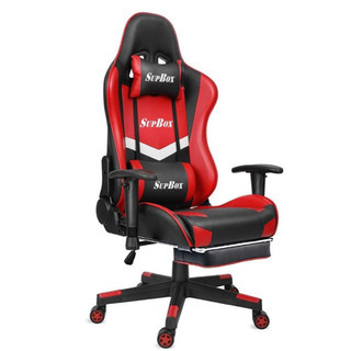 【お取引き決まりました】ゲーミングチェア　オフィスチェア　カラー貴重品