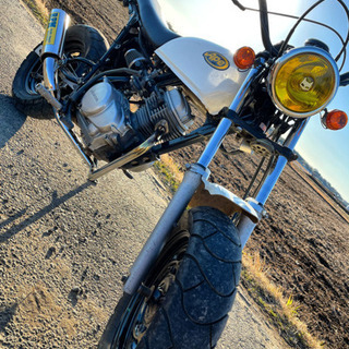 HONDA エイプ50 