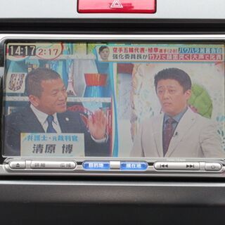 【自社ローン】★保証人なし★全国対応★フリード★ガンメタ★ナビ★車検Ｒ４年６月の画像