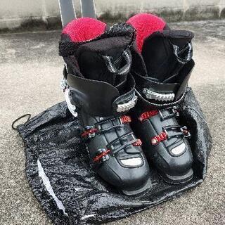 【送料無料‼︎】③Hartスキーブーツ27/27.5cm Hart スキーブーツ 27.cm スキーブーツ HART ブラック 27-27.5cm