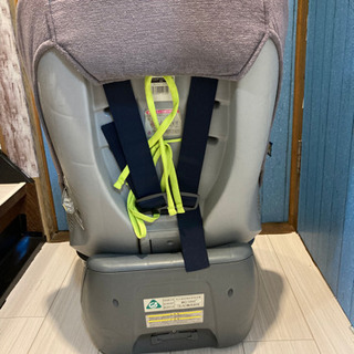 コンビ　チャイルドシートの画像