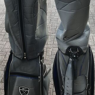 NIKE キャディバッグ　中古