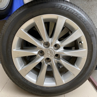 レクサスLS600h中期純正ホイール　値下げしました！