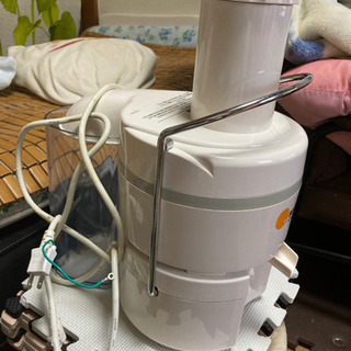 ジューサーミキサーの画像