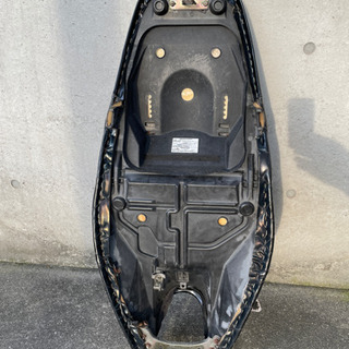 マジェスティ125 シートの画像