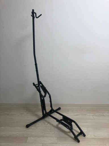 ミノウラ　自転車縦置きスタンド