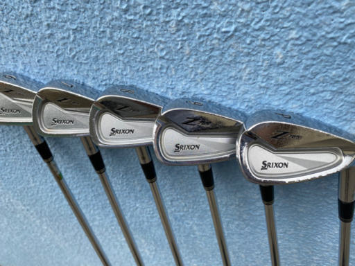 スリクソン　アイアン　Z765 SRIXON iron