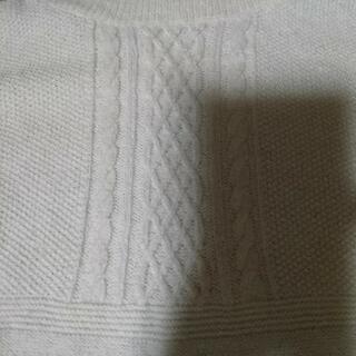 レディースニット セーター 2点 セットの画像