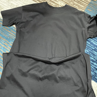 UNIQLO コットンロングワンピース　未使用品　お値下げしました！