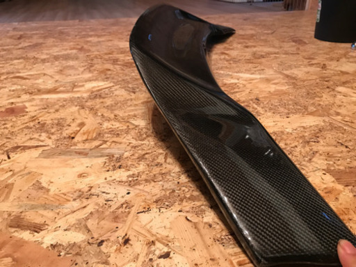 LEXUS is用リアスポイラー