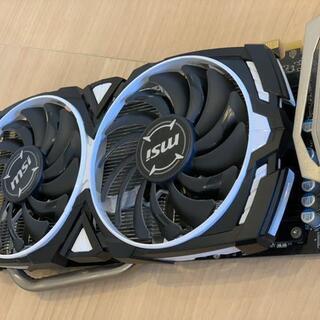 ☆MSI RX570 ARMOR 8GB 完動品 グラフィックボード☆