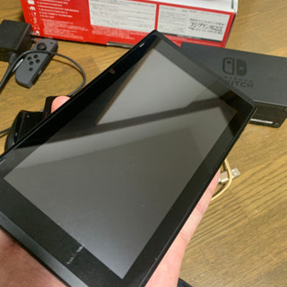 Switch 本体