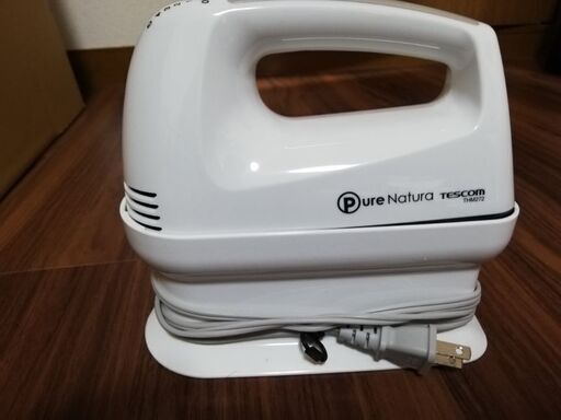 【未使用】ミキサー　Pure Natura　THM272