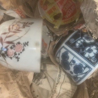 【お取引先確定】大量の食器