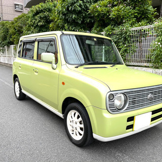 激安車　ラパンＬ　車検４年３月　即乗り可