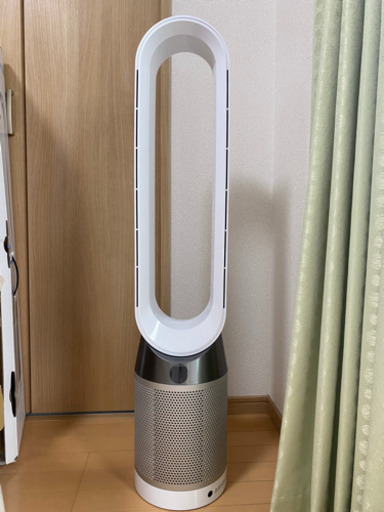 決まりました！ダイソン　ピュアクール