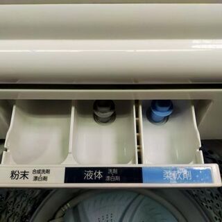 【着払い対応可能！！旧鹿児島市内送料無料】 リサイクルストアスターズ城西店TOSHIBA　7.0kg洗濯機の画像